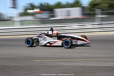 18 & 19 juillet 2020 – Grand Prix Historique d’Albi – Historic Tour (photos Stéphane Agnus) 2020 — karting