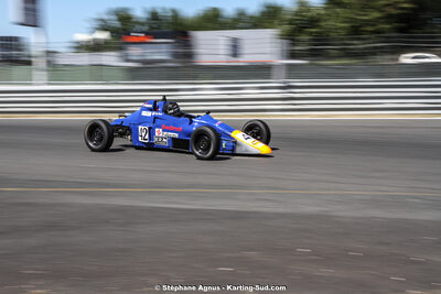 18 & 19 juillet 2020 – Grand Prix Historique d’Albi – Historic Tour (photos Stéphane Agnus) 2020 — karting