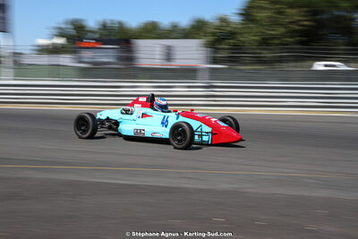 18 & 19 juillet 2020 – Grand Prix Historique d’Albi – Historic Tour (photos Stéphane Agnus) 2020 — karting