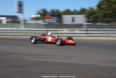18 & 19 juillet 2020 – Grand Prix Historique d’Albi – Historic Tour (photos Stéphane Agnus) 2020 — karting