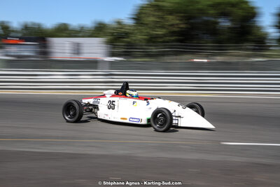 18 & 19 juillet 2020 – Grand Prix Historique d’Albi – Historic Tour (photos Stéphane Agnus) 2020 — karting