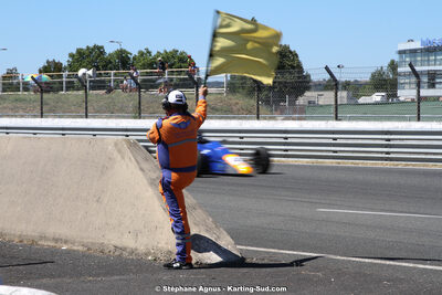 18 & 19 juillet 2020 – Grand Prix Historique d’Albi – Historic Tour (photos Stéphane Agnus) 2020 — karting