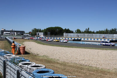 18 & 19 juillet 2020 – Grand Prix Historique d’Albi – Historic Tour (photos Stéphane Agnus) 2020 — karting