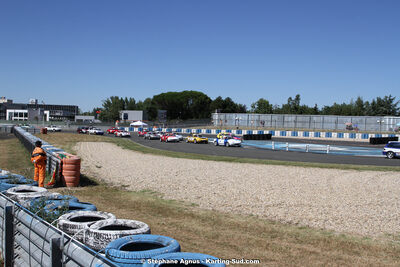 18 & 19 juillet 2020 – Grand Prix Historique d’Albi – Historic Tour (photos Stéphane Agnus) 2020 — karting