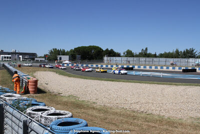 18 & 19 juillet 2020 – Grand Prix Historique d’Albi – Historic Tour (photos Stéphane Agnus) 2020 — karting