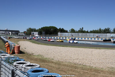 18 & 19 juillet 2020 – Grand Prix Historique d’Albi – Historic Tour (photos Stéphane Agnus) 2020 — karting