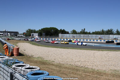 18 & 19 juillet 2020 – Grand Prix Historique d’Albi – Historic Tour (photos Stéphane Agnus) 2020 — karting