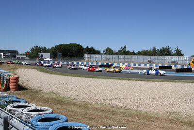 18 & 19 juillet 2020 – Grand Prix Historique d’Albi – Historic Tour (photos Stéphane Agnus) 2020 — karting