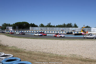 18 & 19 juillet 2020 – Grand Prix Historique d’Albi – Historic Tour (photos Stéphane Agnus) 2020 — karting