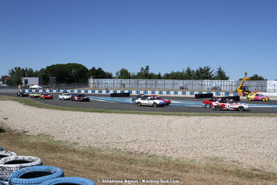 18 & 19 juillet 2020 – Grand Prix Historique d’Albi – Historic Tour (photos Stéphane Agnus) 2020 — karting