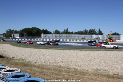 18 & 19 juillet 2020 – Grand Prix Historique d’Albi – Historic Tour (photos Stéphane Agnus) 2020 — karting