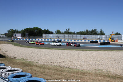 18 & 19 juillet 2020 – Grand Prix Historique d’Albi – Historic Tour (photos Stéphane Agnus) 2020 — karting