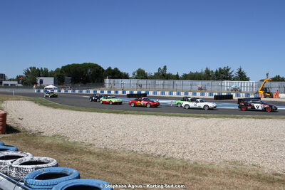 18 & 19 juillet 2020 – Grand Prix Historique d’Albi – Historic Tour (photos Stéphane Agnus) 2020 — karting