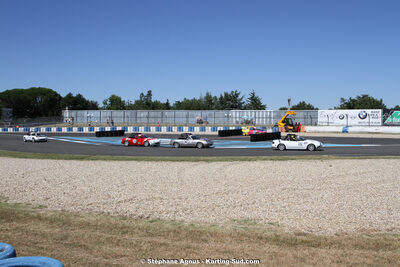 18 & 19 juillet 2020 – Grand Prix Historique d’Albi – Historic Tour (photos Stéphane Agnus) 2020 — karting