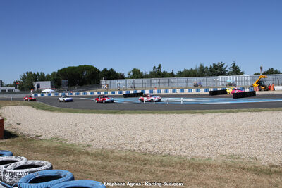 18 & 19 juillet 2020 – Grand Prix Historique d’Albi – Historic Tour (photos Stéphane Agnus) 2020 — karting