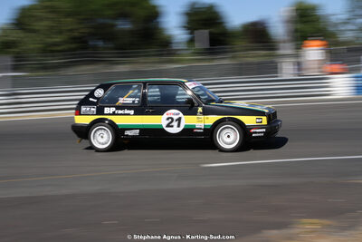 18 & 19 juillet 2020 – Grand Prix Historique d’Albi – Historic Tour (photos Stéphane Agnus) 2020 — karting