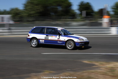 18 & 19 juillet 2020 – Grand Prix Historique d’Albi – Historic Tour (photos Stéphane Agnus) 2020 — karting