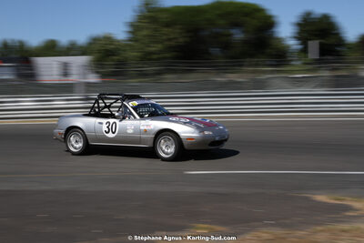 18 & 19 juillet 2020 – Grand Prix Historique d’Albi – Historic Tour (photos Stéphane Agnus) 2020 — karting