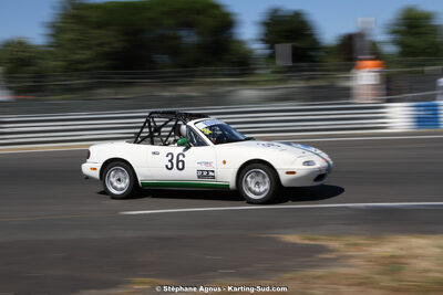 18 & 19 juillet 2020 – Grand Prix Historique d’Albi – Historic Tour (photos Stéphane Agnus) 2020 — karting