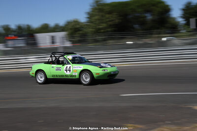 18 & 19 juillet 2020 – Grand Prix Historique d’Albi – Historic Tour (photos Stéphane Agnus) 2020 — karting