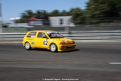 18 & 19 juillet 2020 – Grand Prix Historique d’Albi – Historic Tour (photos Stéphane Agnus) 2020 — karting