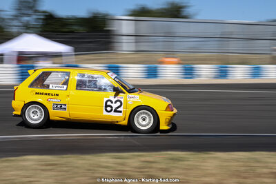18 & 19 juillet 2020 – Grand Prix Historique d’Albi – Historic Tour (photos Stéphane Agnus) 2020 — karting