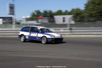 18 & 19 juillet 2020 – Grand Prix Historique d’Albi – Historic Tour (photos Stéphane Agnus) 2020 — karting