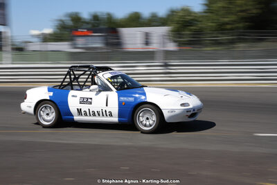 18 & 19 juillet 2020 – Grand Prix Historique d’Albi – Historic Tour (photos Stéphane Agnus) 2020 — karting
