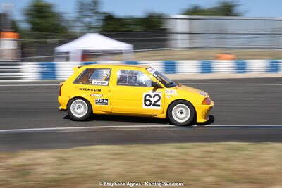 18 & 19 juillet 2020 – Grand Prix Historique d’Albi – Historic Tour (photos Stéphane Agnus) 2020 — karting