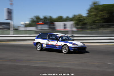 18 & 19 juillet 2020 – Grand Prix Historique d’Albi – Historic Tour (photos Stéphane Agnus) 2020 — karting