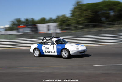 18 & 19 juillet 2020 – Grand Prix Historique d’Albi – Historic Tour (photos Stéphane Agnus) 2020 — karting