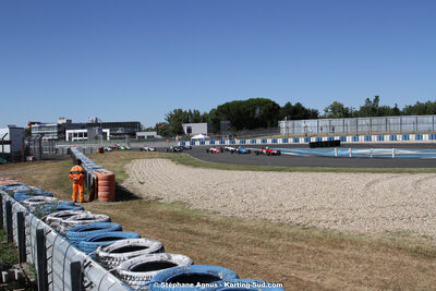 18 & 19 juillet 2020 – Grand Prix Historique d’Albi – Historic Tour (photos Stéphane Agnus) 2020 — karting