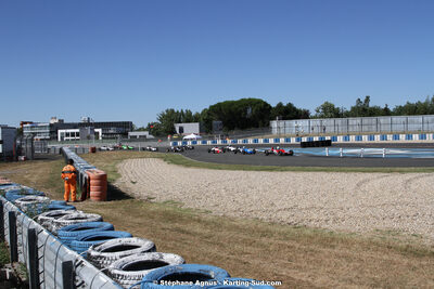 18 & 19 juillet 2020 – Grand Prix Historique d’Albi – Historic Tour (photos Stéphane Agnus) 2020 — karting