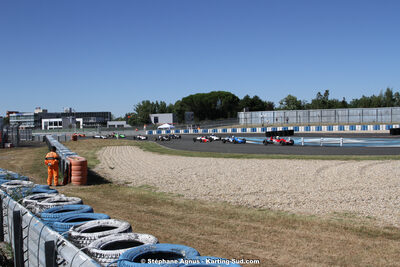 18 & 19 juillet 2020 – Grand Prix Historique d’Albi – Historic Tour (photos Stéphane Agnus) 2020 — karting