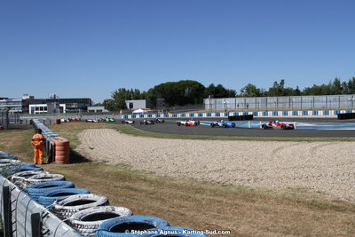 18 & 19 juillet 2020 – Grand Prix Historique d’Albi – Historic Tour (photos Stéphane Agnus) 2020 — karting