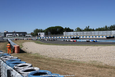 18 & 19 juillet 2020 – Grand Prix Historique d’Albi – Historic Tour (photos Stéphane Agnus) 2020 — karting