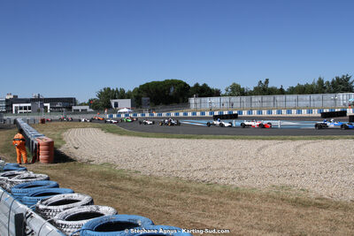 18 & 19 juillet 2020 – Grand Prix Historique d’Albi – Historic Tour (photos Stéphane Agnus) 2020 — karting