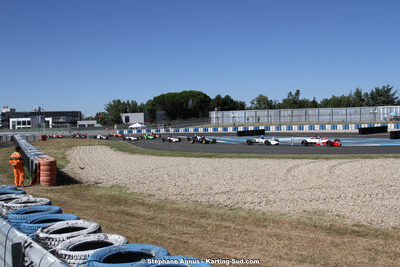 18 & 19 juillet 2020 – Grand Prix Historique d’Albi – Historic Tour (photos Stéphane Agnus) 2020 — karting