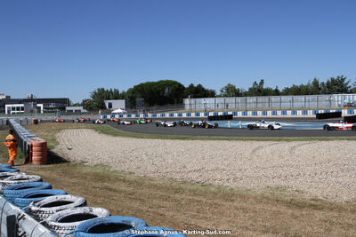 18 & 19 juillet 2020 – Grand Prix Historique d’Albi – Historic Tour (photos Stéphane Agnus) 2020 — karting