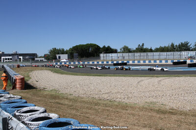 18 & 19 juillet 2020 – Grand Prix Historique d’Albi – Historic Tour (photos Stéphane Agnus) 2020 — karting