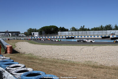 18 & 19 juillet 2020 – Grand Prix Historique d’Albi – Historic Tour (photos Stéphane Agnus) 2020 — karting