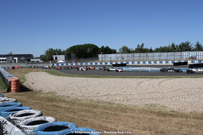 18 & 19 juillet 2020 – Grand Prix Historique d’Albi – Historic Tour (photos Stéphane Agnus) 2020 — karting
