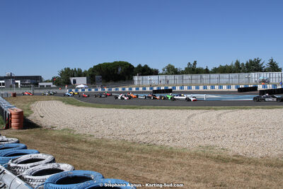 18 & 19 juillet 2020 – Grand Prix Historique d’Albi – Historic Tour (photos Stéphane Agnus) 2020 — karting