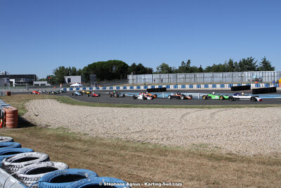 18 & 19 juillet 2020 – Grand Prix Historique d’Albi – Historic Tour (photos Stéphane Agnus) 2020 — karting
