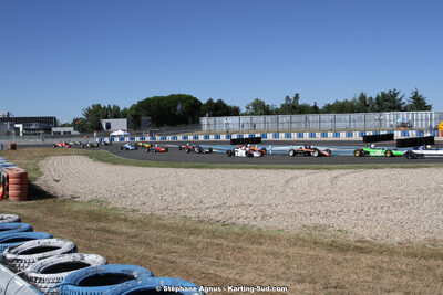 18 & 19 juillet 2020 – Grand Prix Historique d’Albi – Historic Tour (photos Stéphane Agnus) 2020 — karting