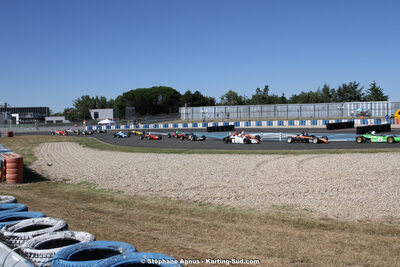 18 & 19 juillet 2020 – Grand Prix Historique d’Albi – Historic Tour (photos Stéphane Agnus) 2020 — karting