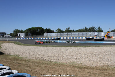18 & 19 juillet 2020 – Grand Prix Historique d’Albi – Historic Tour (photos Stéphane Agnus) 2020 — karting