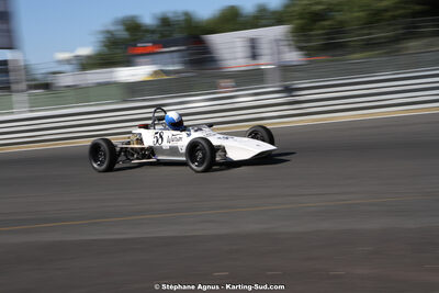18 & 19 juillet 2020 – Grand Prix Historique d’Albi – Historic Tour (photos Stéphane Agnus) 2020 — karting
