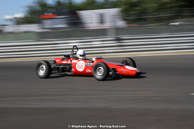 18 & 19 juillet 2020 – Grand Prix Historique d’Albi – Historic Tour (photos Stéphane Agnus) 2020 — karting