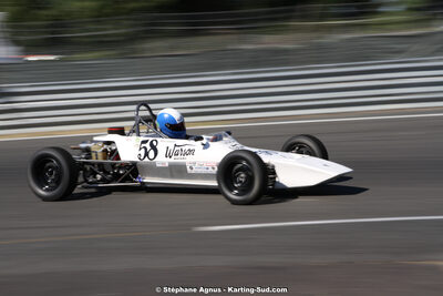 18 & 19 juillet 2020 – Grand Prix Historique d’Albi – Historic Tour (photos Stéphane Agnus) 2020 — karting